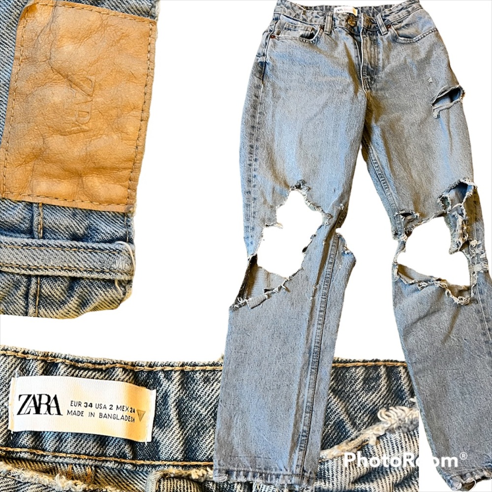 Zara jeans